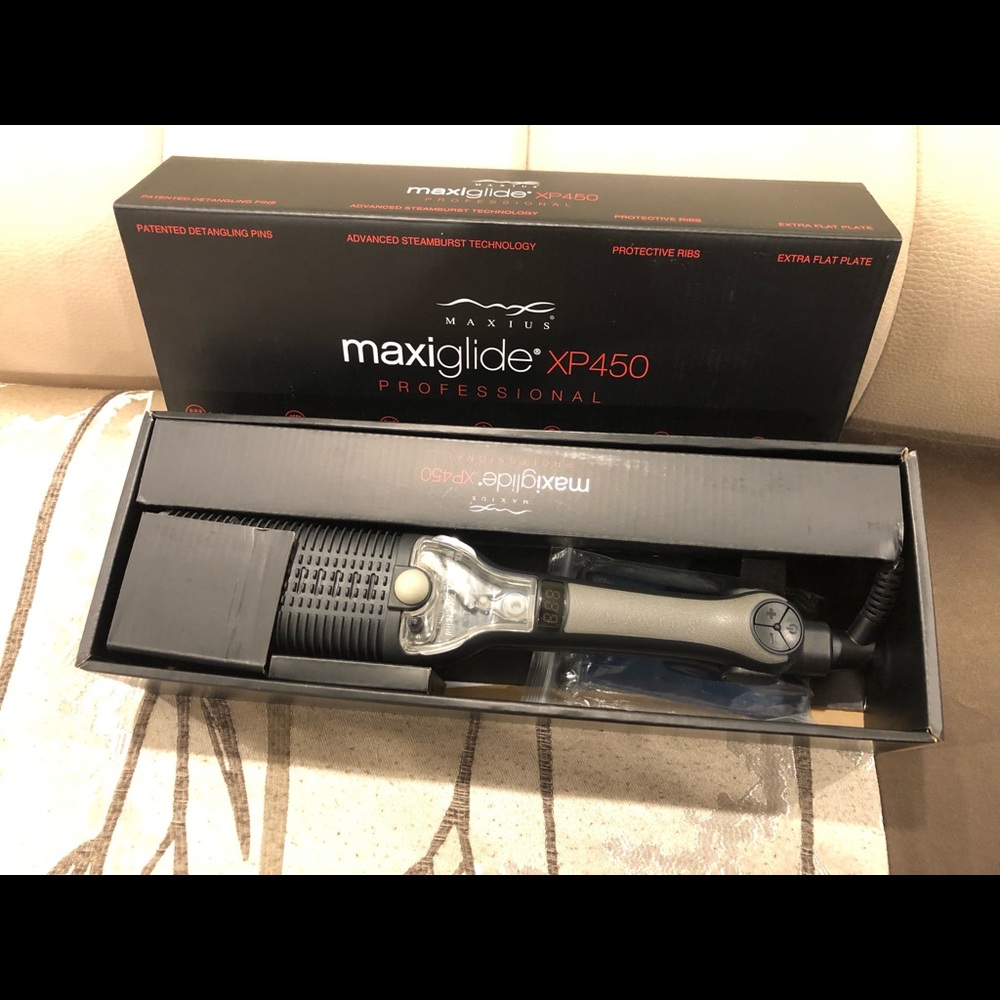 Maximus maxiglide xp450